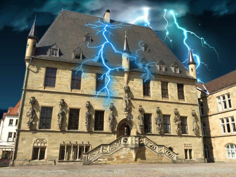 Krach im Rathaus Osnabrück