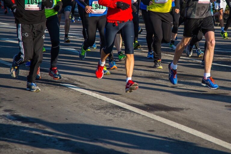Symbolbild: Marathon