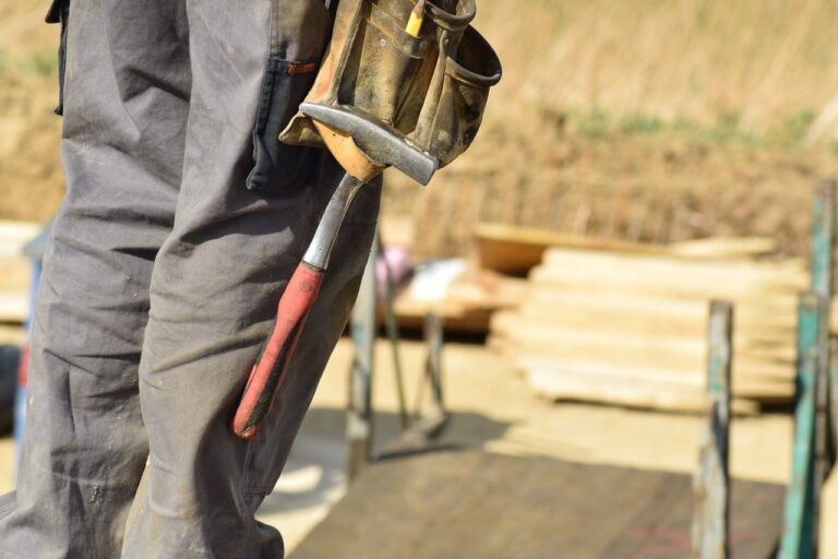 (Symbolbild) Handwerker