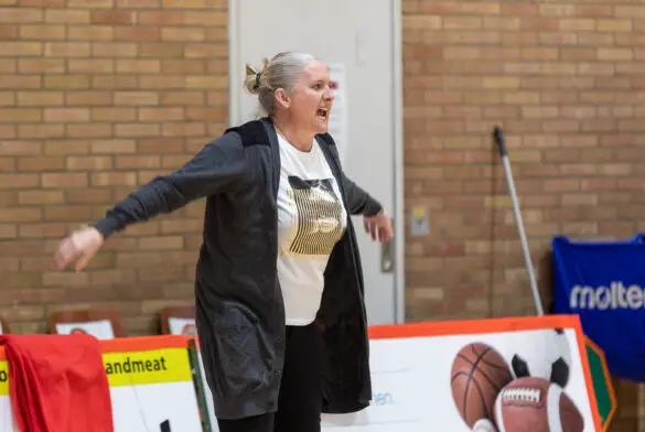 Knapper Sieg für die Girolive Panthers vs. USC Eisvögel Freiburg