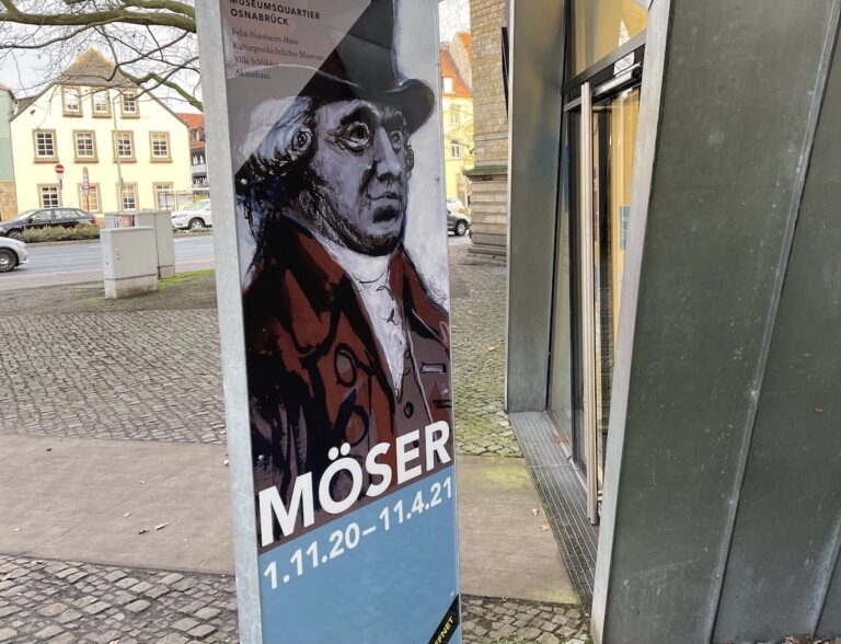 Happy Birthday Justus Möser