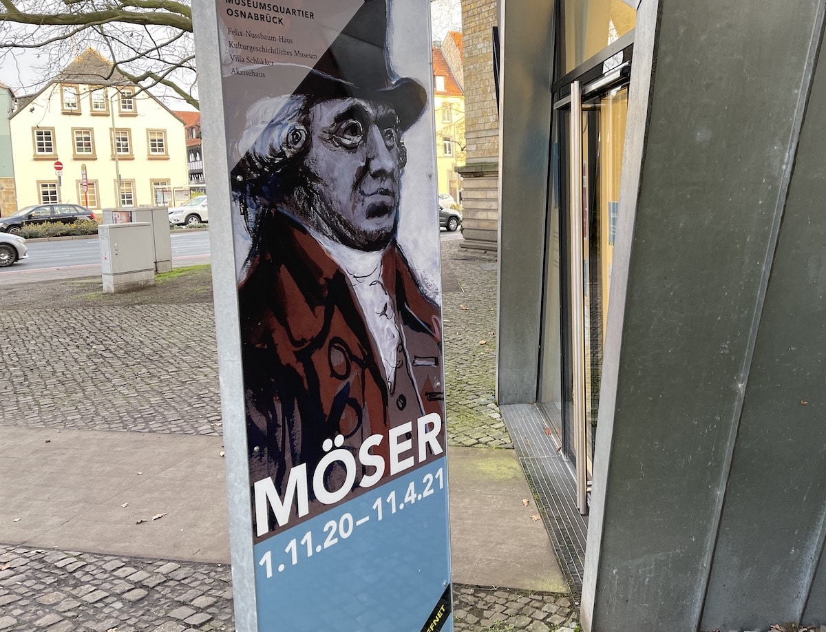 Happy Birthday Justus Möser