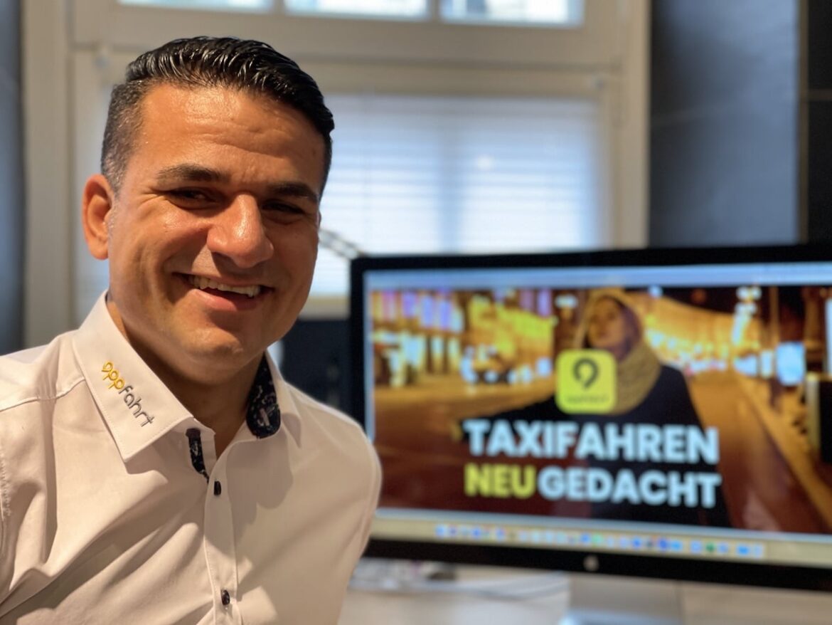 Geschäftsführer Selahattin Ekicibi