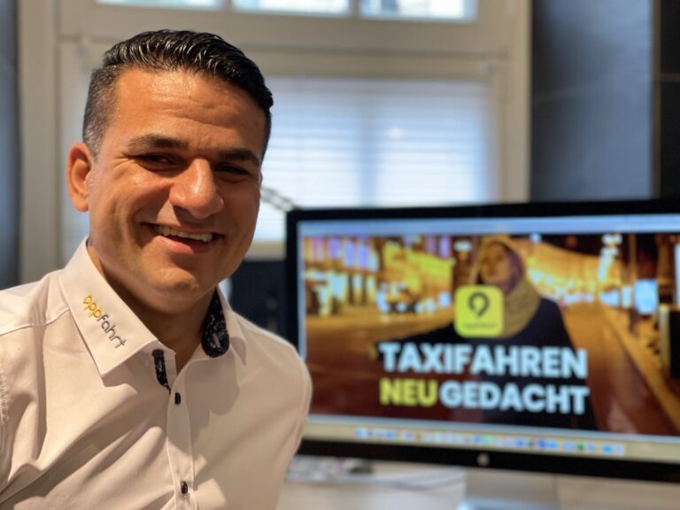 Geschäftsführer Selahattin Ekicibi