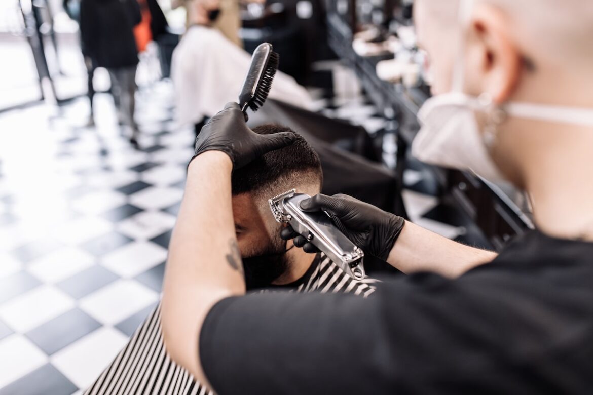 Friseur zu Corona-Zeiten