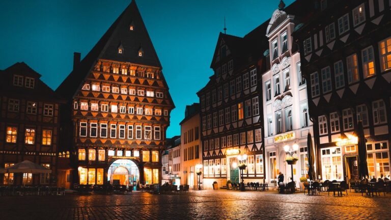 Symbolbild: Hildesheim