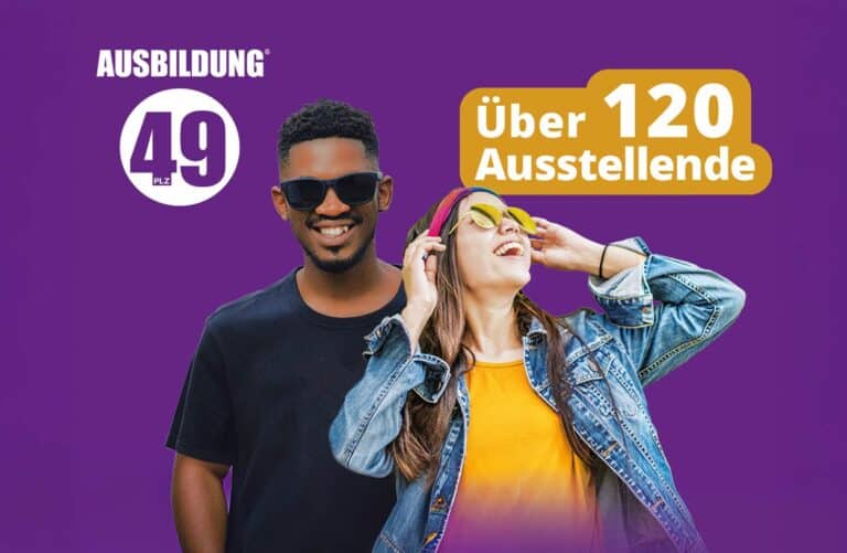 Ausbildung 49 – Save the Date