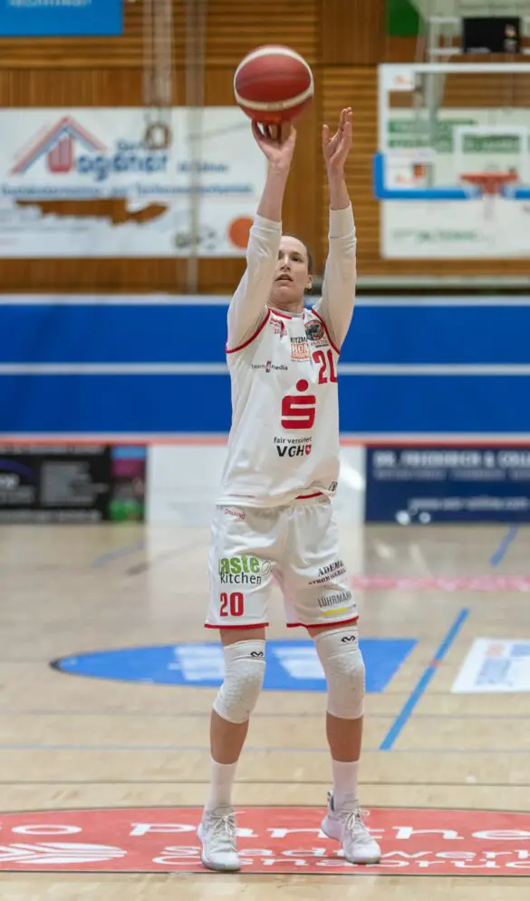 D1X28241 Osnabrücker GiroLive-Panthers verlieren knapp gegen inexio Royals Saarlouis