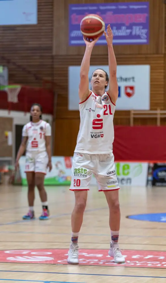 D1X28725 Osnabrücker GiroLive-Panthers gewinnen mit großartiger Mannschaftsleistung gegen TK Hannover