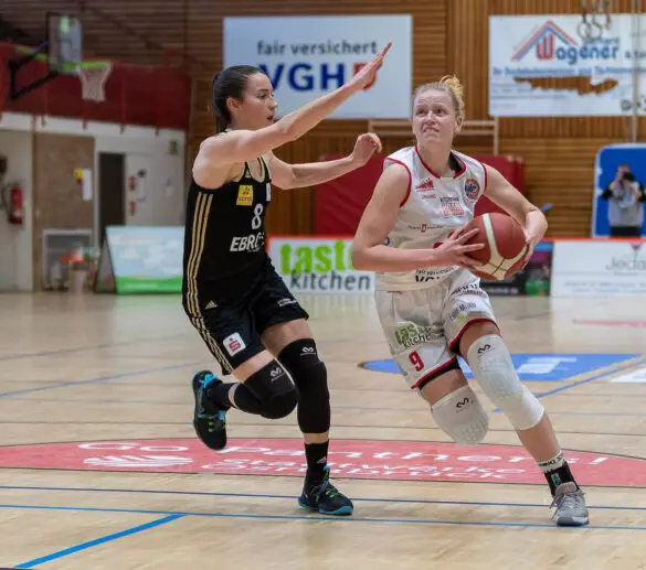 D1X28730 Osnabrücker GiroLive-Panthers gewinnen mit großartiger Mannschaftsleistung gegen TK Hannover