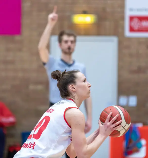 D1X28826 Osnabrücker GiroLive-Panthers gewinnen mit großartiger Mannschaftsleistung gegen TK Hannover