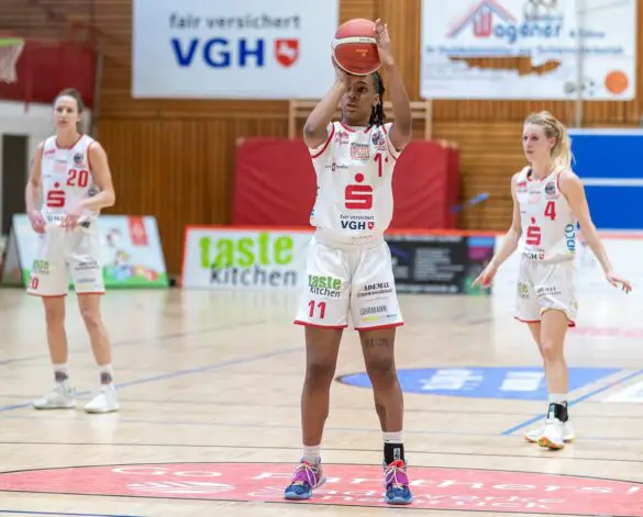 D1X28858 Osnabrücker GiroLive-Panthers gewinnen mit großartiger Mannschaftsleistung gegen TK Hannover