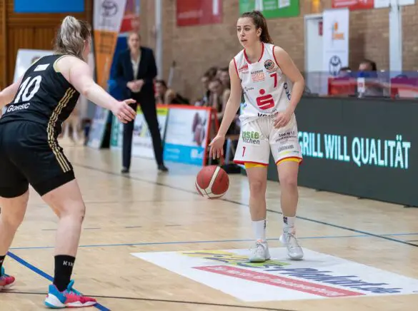 D1X28909 Osnabrücker GiroLive-Panthers gewinnen mit großartiger Mannschaftsleistung gegen TK Hannover