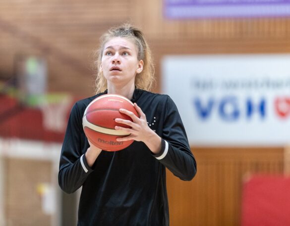 D1X28923 Osnabrücker GiroLive-Panthers gewinnen mit großartiger Mannschaftsleistung gegen TK Hannover