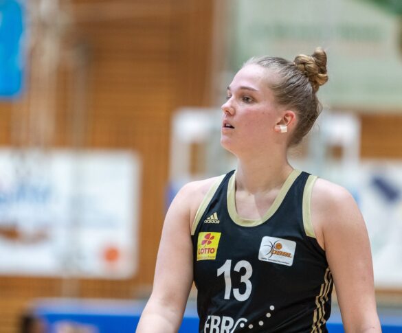 D1X28948 Osnabrücker GiroLive-Panthers gewinnen mit großartiger Mannschaftsleistung gegen TK Hannover