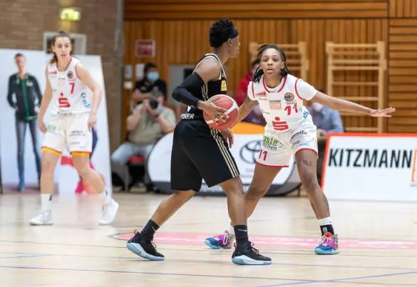 D1X28965 Osnabrücker GiroLive-Panthers gewinnen mit großartiger Mannschaftsleistung gegen TK Hannover