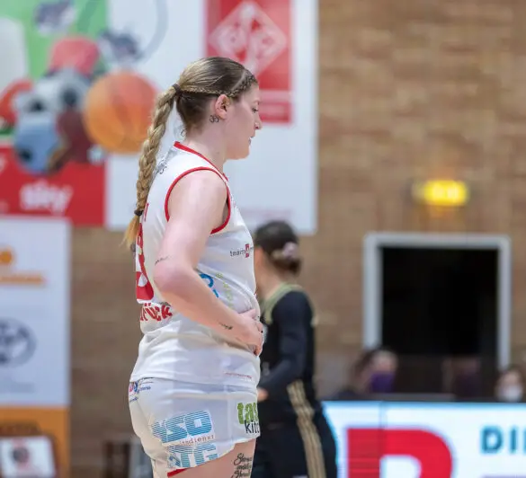 D1X28991 Osnabrücker GiroLive-Panthers gewinnen mit großartiger Mannschaftsleistung gegen TK Hannover