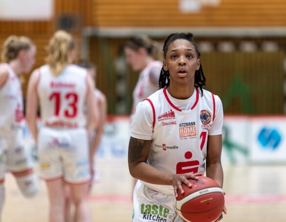 D1X29015 Osnabrücker GiroLive-Panthers gewinnen mit großartiger Mannschaftsleistung gegen TK Hannover