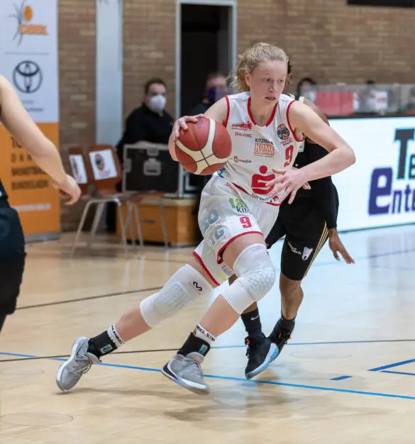 D1X29037 Osnabrücker GiroLive-Panthers gewinnen mit großartiger Mannschaftsleistung gegen TK Hannover