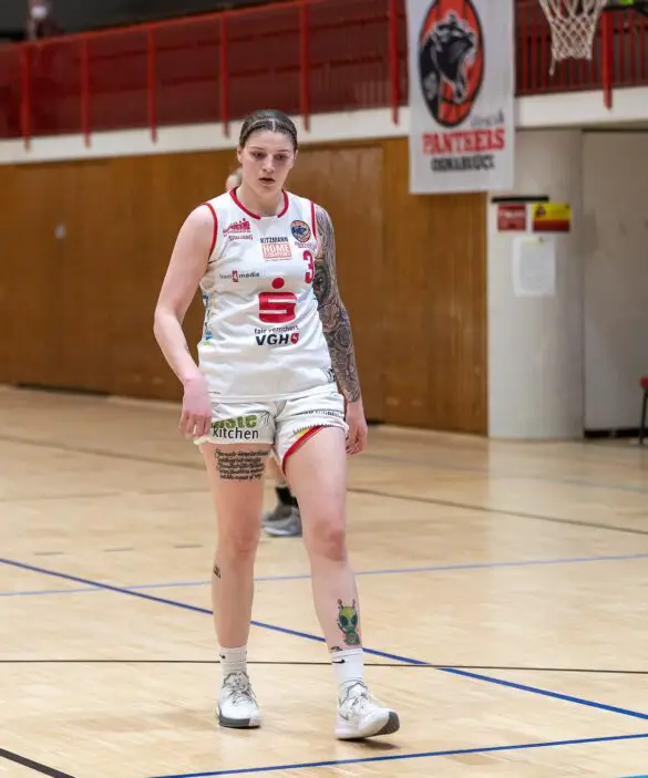 D1X29057 Osnabrücker GiroLive-Panthers gewinnen mit großartiger Mannschaftsleistung gegen TK Hannover