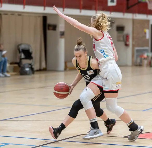 D1X29105 Osnabrücker GiroLive-Panthers gewinnen mit großartiger Mannschaftsleistung gegen TK Hannover