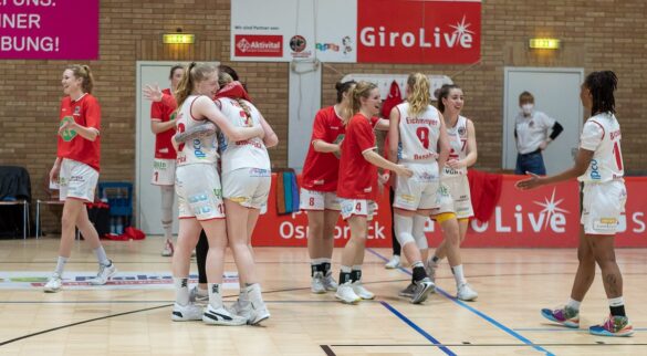 D1X29206 Osnabrücker GiroLive-Panthers gewinnen mit großartiger Mannschaftsleistung gegen TK Hannover