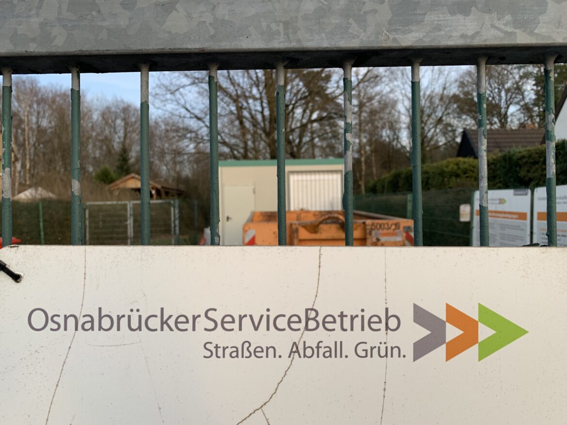 Gartenabfallplatz (Symbolbild) / Foto: Guss