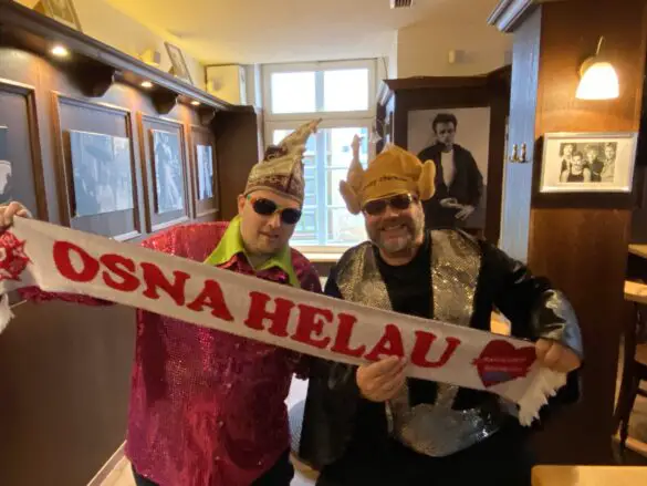 Ossensamstag 2021 muss nicht ausfallen - „Ossensamstag zu Hause“ sorgt für Narrenfeeling