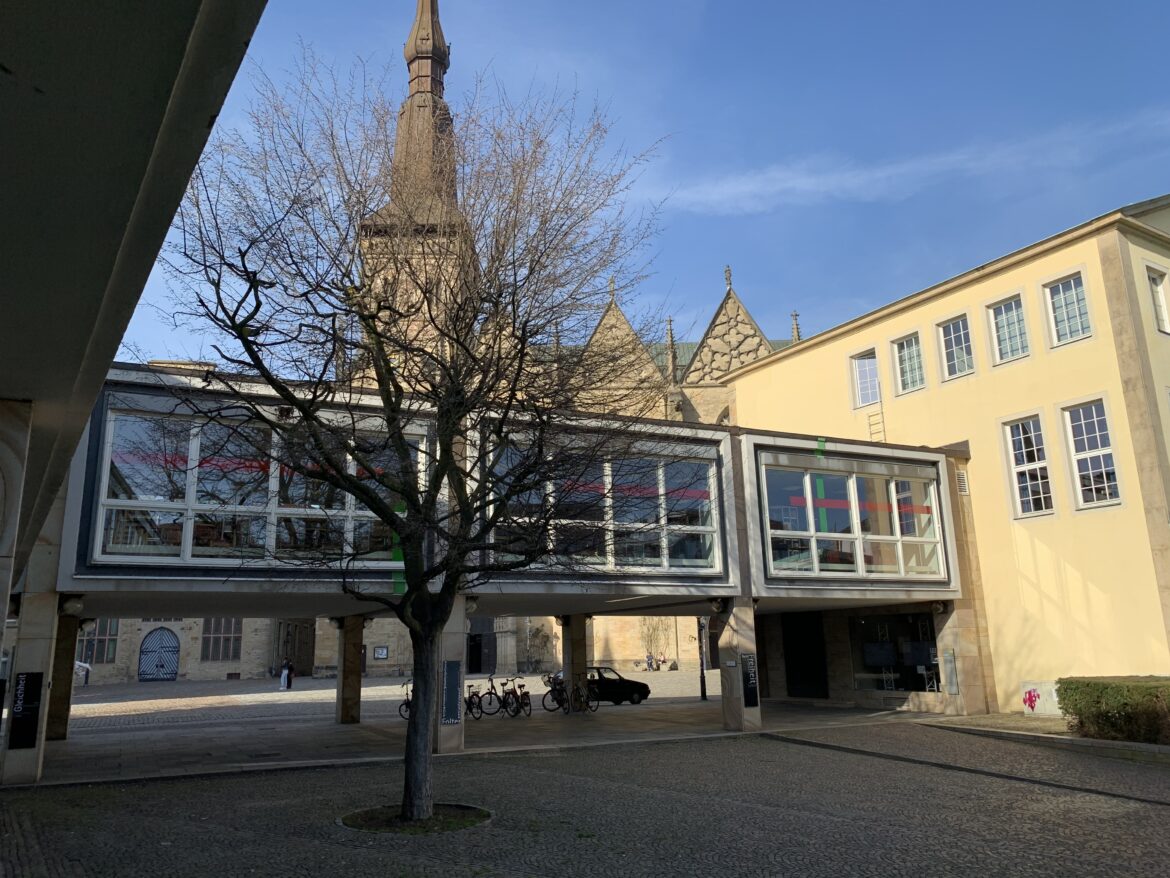 Stadtbibliothek / Foto: Guss