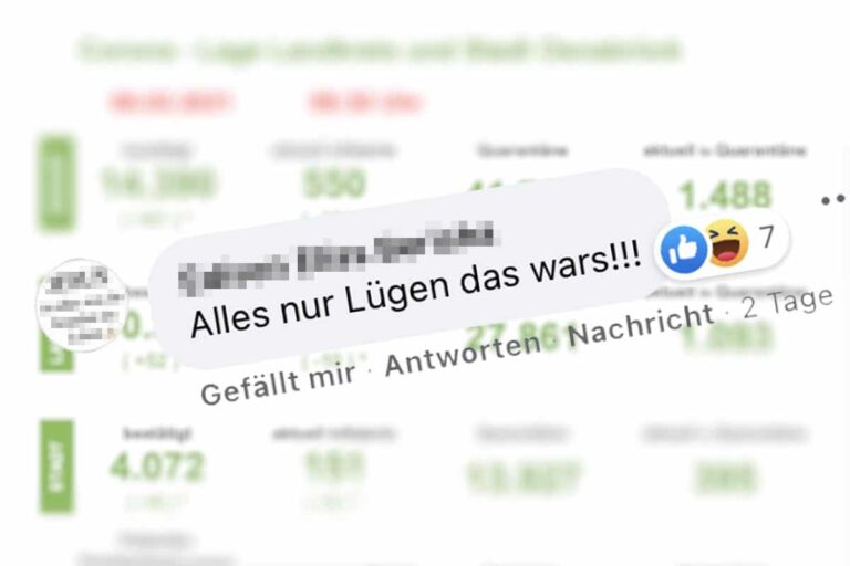 Screenshot: Facebook