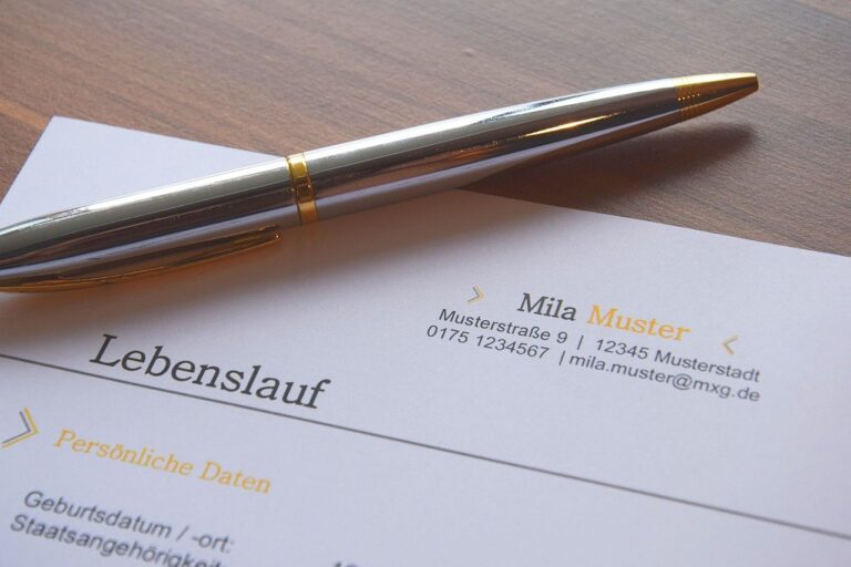 (Symbolbild) Bewerbung