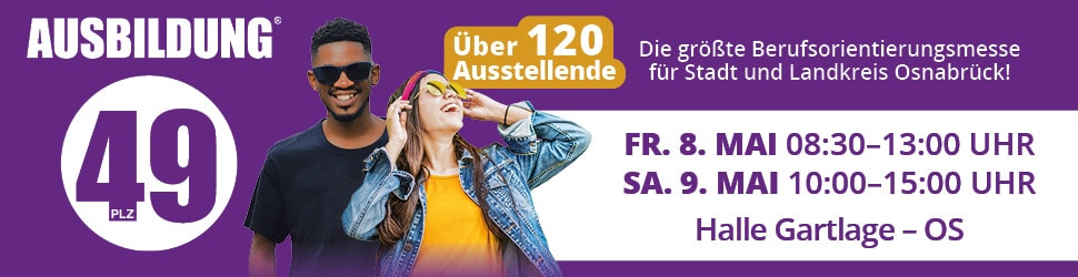 Ausbildung 49 – Save the Date