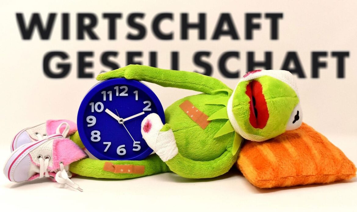Corona- Wirtschaft und geslleschaft kaputt