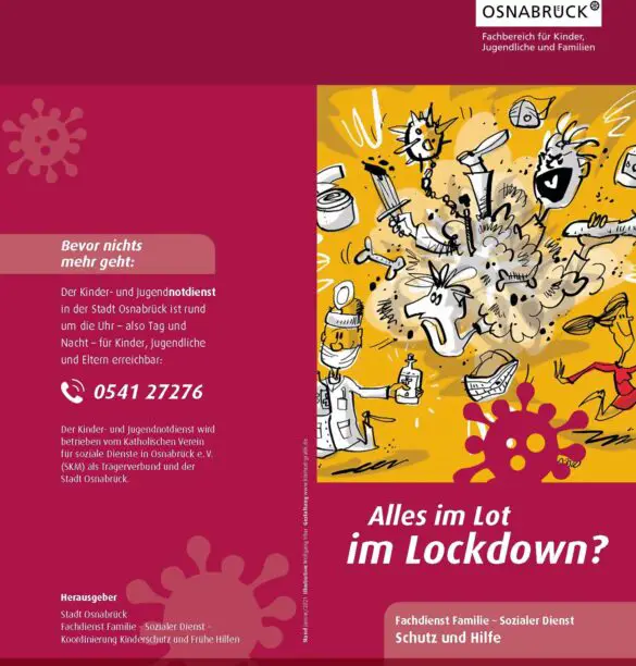 dnfejefj Kampagne „Kinder sind unschlagbar“ weist auf zentrale Notrufnummern hin