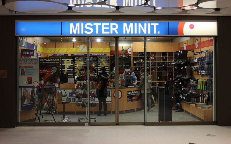Mister Minit