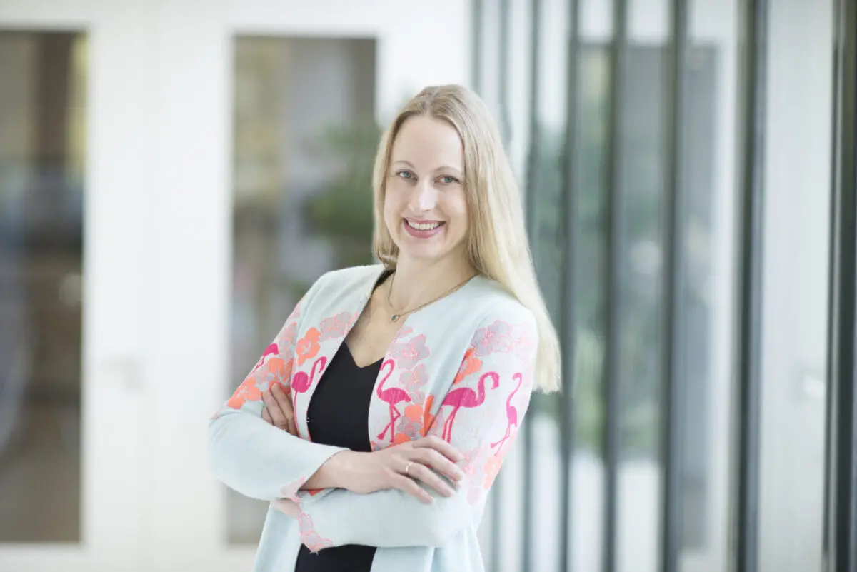 Anna Kebschull / Foto: Landkreis Osnabrück