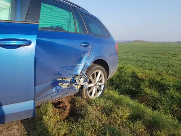 Zwei PKW-Zusammenstöße im Landkreis Osnabrück