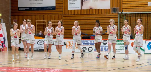 D1X20051 Trotz technisch gutem Spiel: Osnabrücker GiroLive-Panthers verlieren gegen Rutronik Stars Keltern