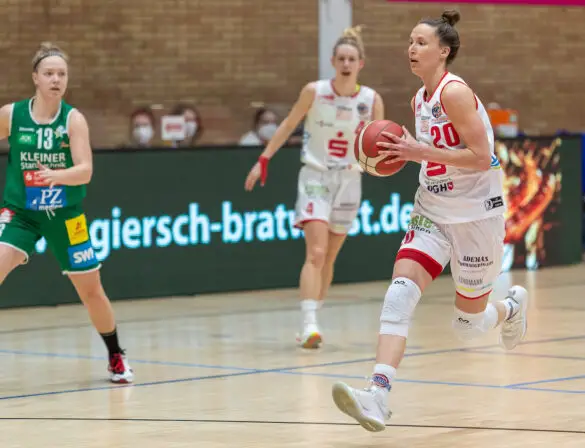 D1X20350 Trotz technisch gutem Spiel: Osnabrücker GiroLive-Panthers verlieren gegen Rutronik Stars Keltern