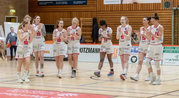 Im letzten Viertel verloren: Herner TC gewinnt gegen GiroLive-Panthers Osnabrück mit 74: 68