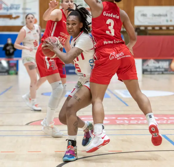 Im letzten Viertel verloren: Herner TC gewinnt gegen GiroLive-Panthers Osnabrück mit 74: 68