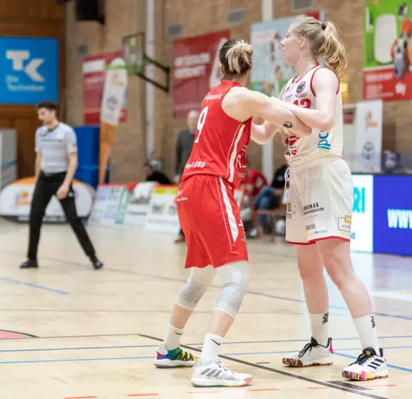 Im letzten Viertel verloren: Herner TC gewinnt gegen GiroLive-Panthers Osnabrück mit 74: 68