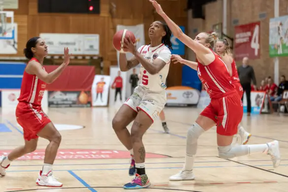 Im letzten Viertel verloren: Herner TC gewinnt gegen GiroLive-Panthers Osnabrück mit 74: 68