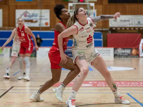 Im letzten Viertel verloren: Herner TC gewinnt gegen GiroLive-Panthers Osnabrück mit 74: 68