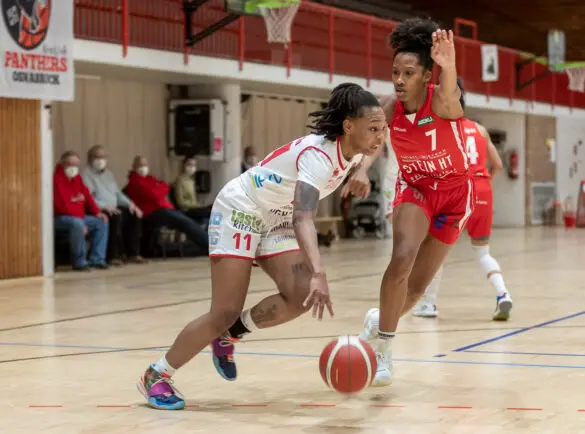 Im letzten Viertel verloren: Herner TC gewinnt gegen GiroLive-Panthers Osnabrück mit 74: 68