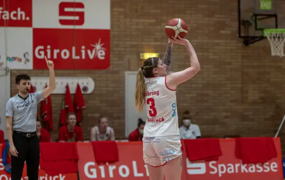 Im letzten Viertel verloren: Herner TC gewinnt gegen GiroLive-Panthers Osnabrück mit 74: 68