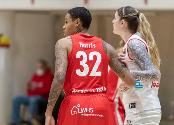 Im letzten Viertel verloren: Herner TC gewinnt gegen GiroLive-Panthers Osnabrück mit 74: 68