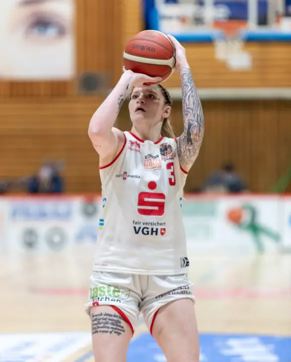 Im letzten Viertel verloren: Herner TC gewinnt gegen GiroLive-Panthers Osnabrück mit 74: 68