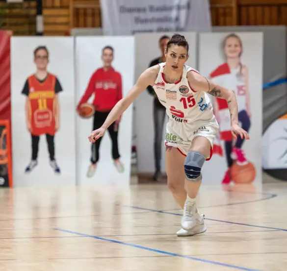 Im letzten Viertel verloren: Herner TC gewinnt gegen GiroLive-Panthers Osnabrück mit 74: 68