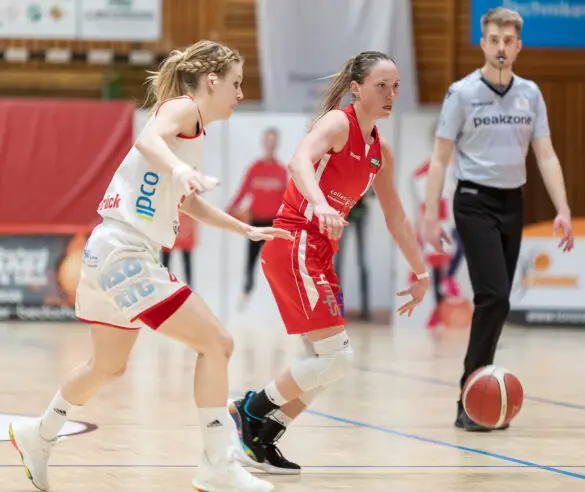 Im letzten Viertel verloren: Herner TC gewinnt gegen GiroLive-Panthers Osnabrück mit 74: 68